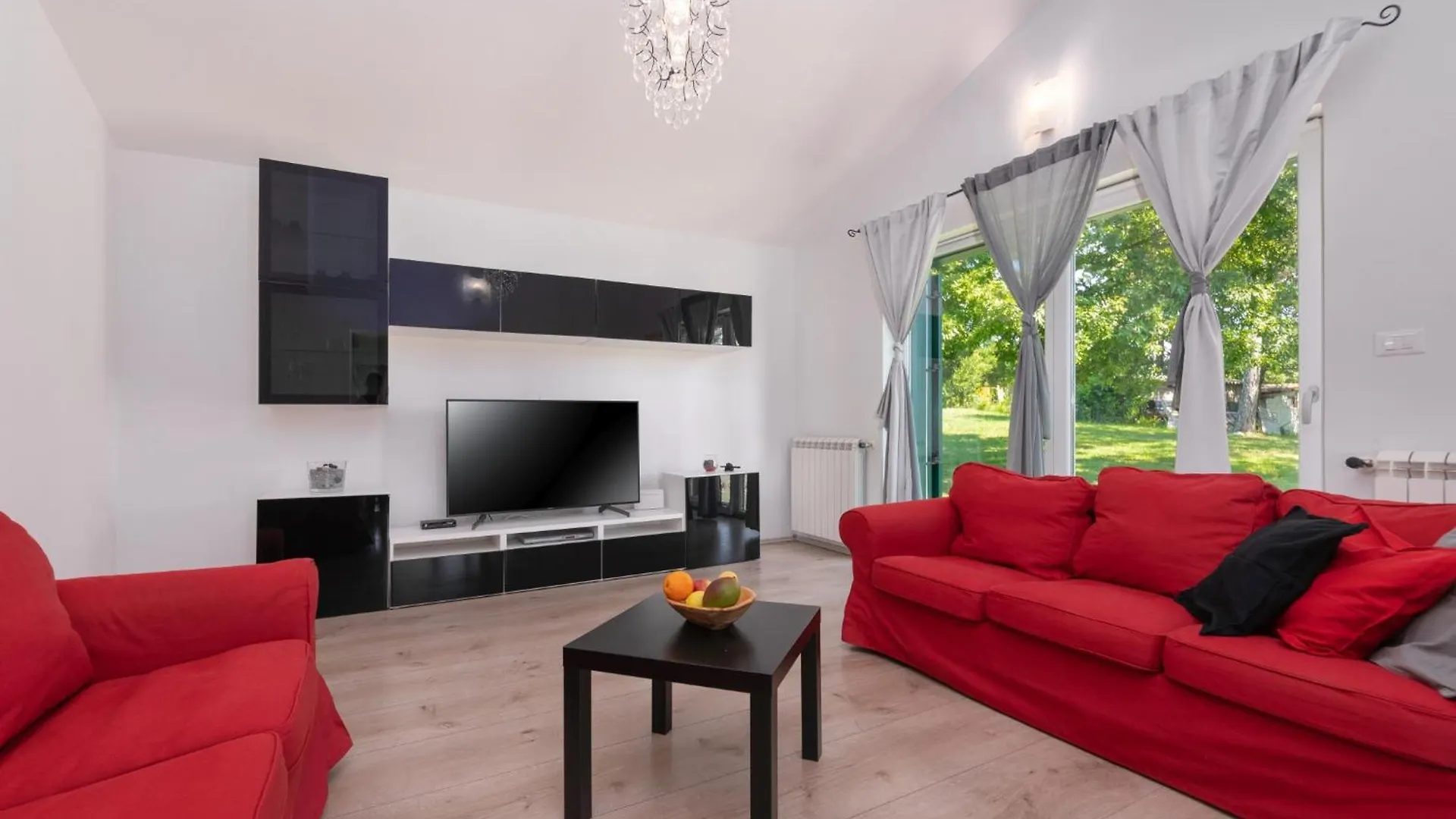 Villa Kristina Pazin Croácia