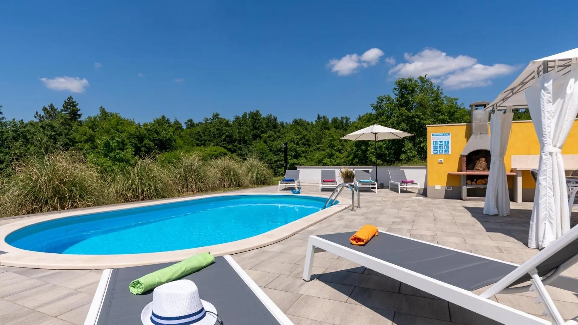 Villa Kristina Pazin